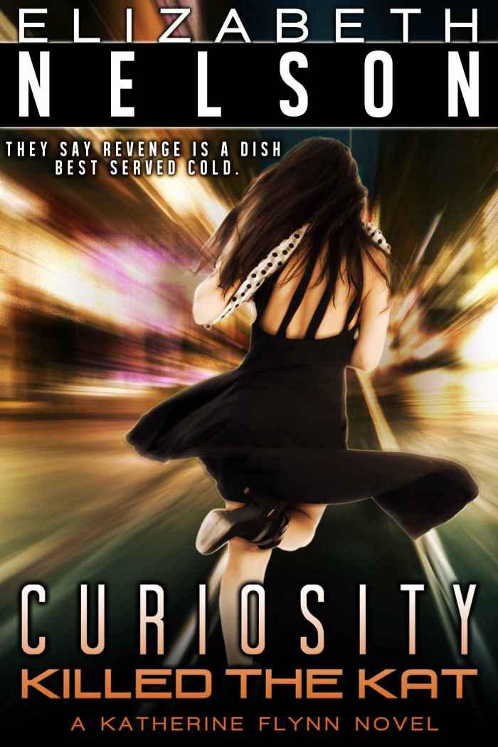 Curiosity Killed the Kat by Elizabeth Nelson