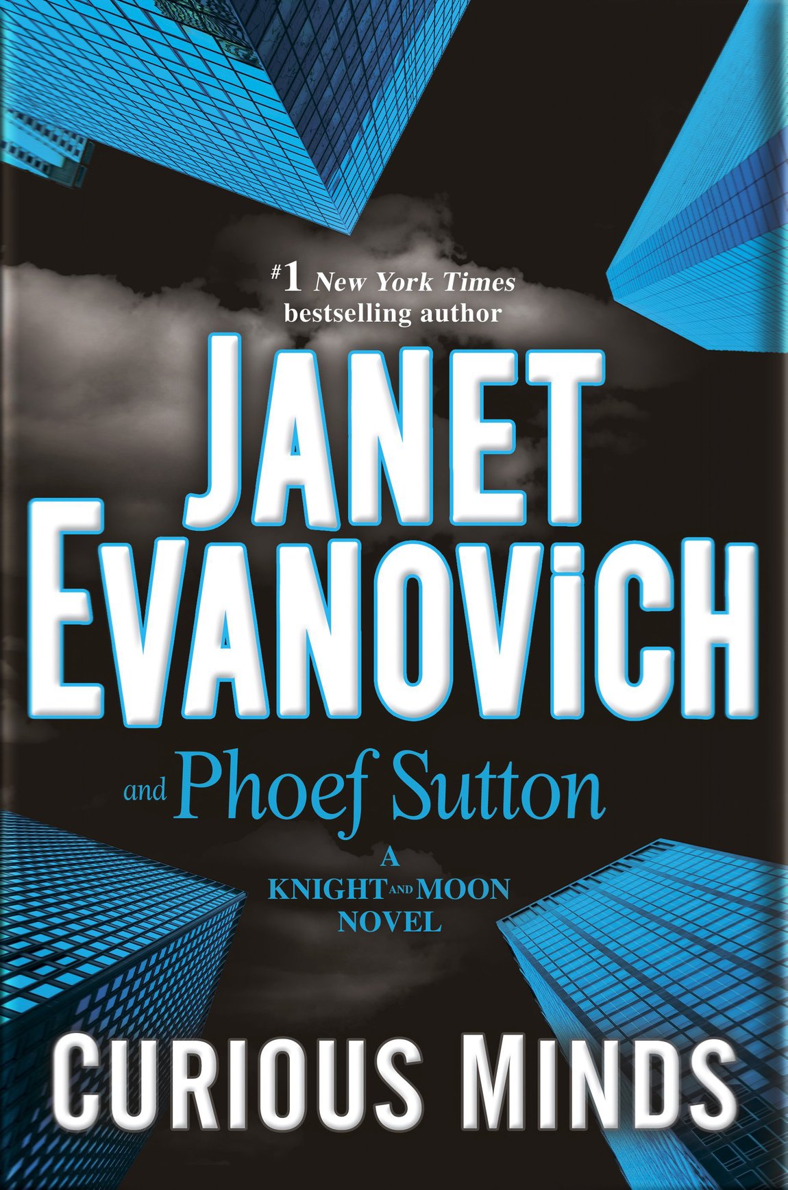 Curious Minds (2016) by Janet Evanovich