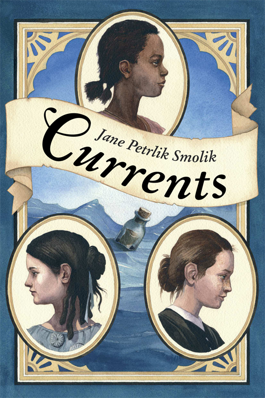 Currents (2015) by Jane Petrlik Smolik