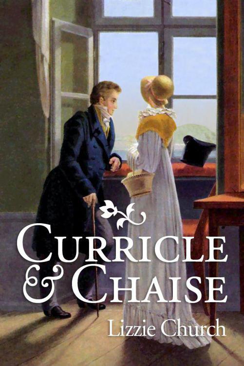 Curricle & Chaise by Church, Lizzie