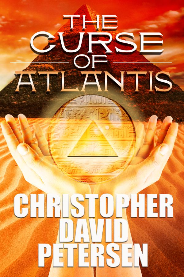 Curse of Atlantis by Petersen, Christopher David