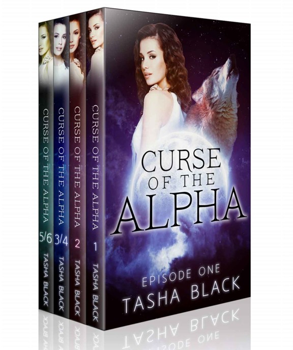 Curse of the Alpha: The Complete Bundle by Tasha Black