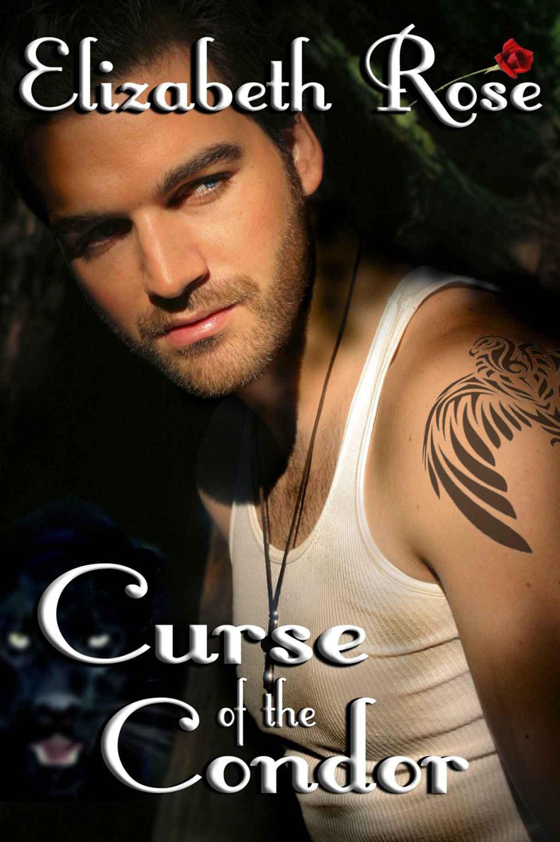 Curse of the Condor by Rose, Elizabeth