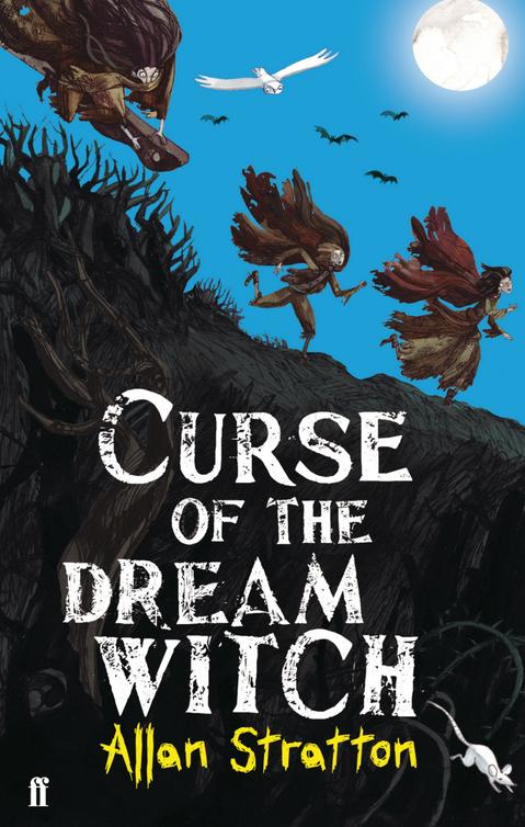 Curse of the Dream Witch (2013) by Allan Stratton