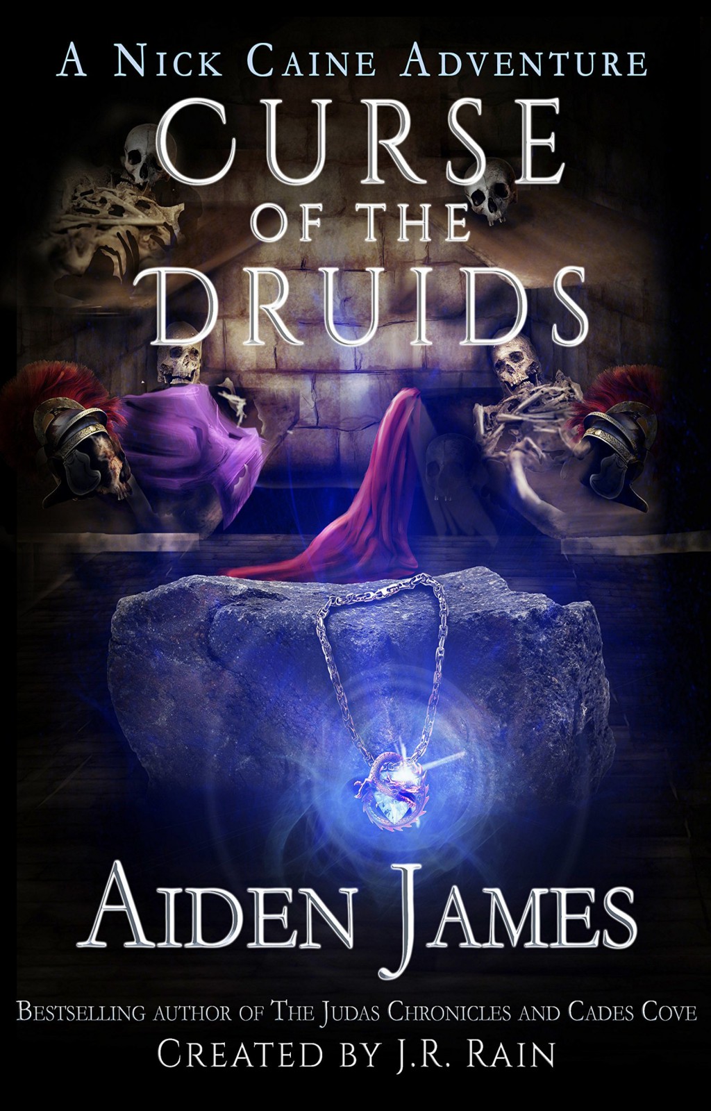Curse of the Druids by Aiden James