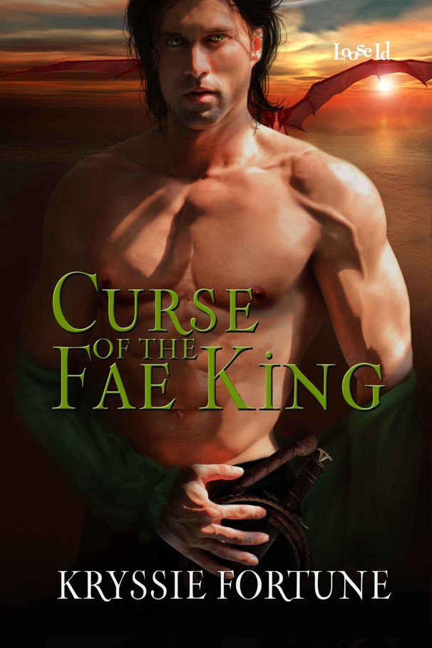 Curse of the Fae King by Fortune, Kryssie