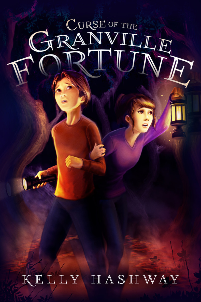 Curse of the Granville Fortune by Hashway, Kelly