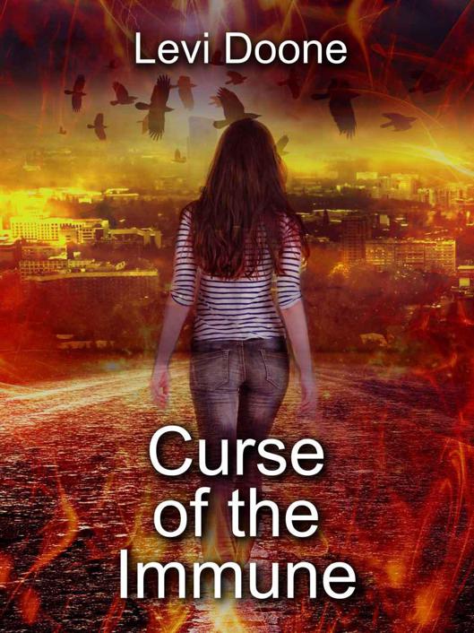 Curse of the Immune by Levi Doone