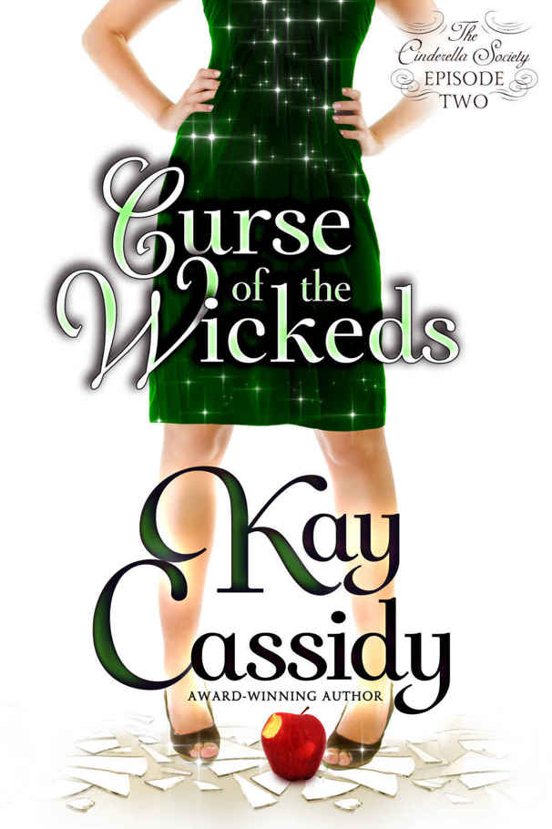 Curse of the Wickeds (The Cinderella Society, Episode 2)