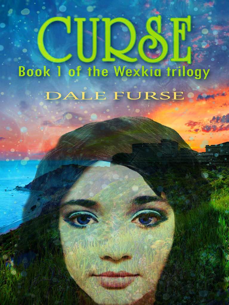 Curse Of Wexkia by Dale Furse