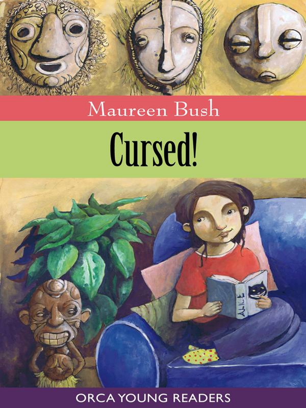 Cursed! (2010) by Maureen Bush