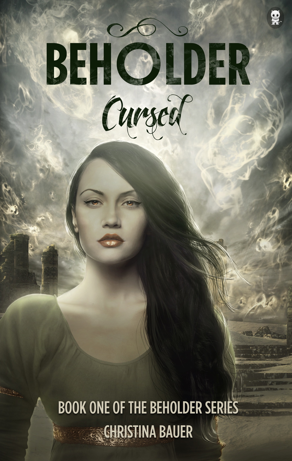 Cursed by Christina Bauer
