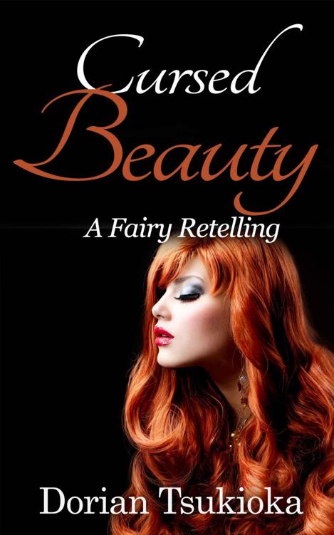 Cursed Beauty (A Fairy Retelling #1)