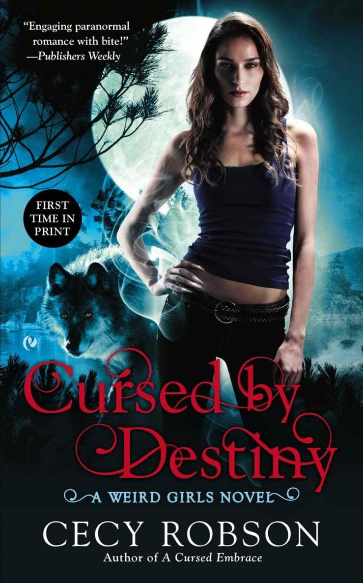 Cursed by Destiny (WG 3) by Cecy Robson