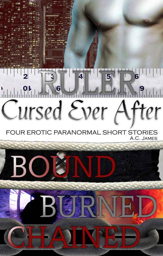 Cursed Ever After by A. C. James