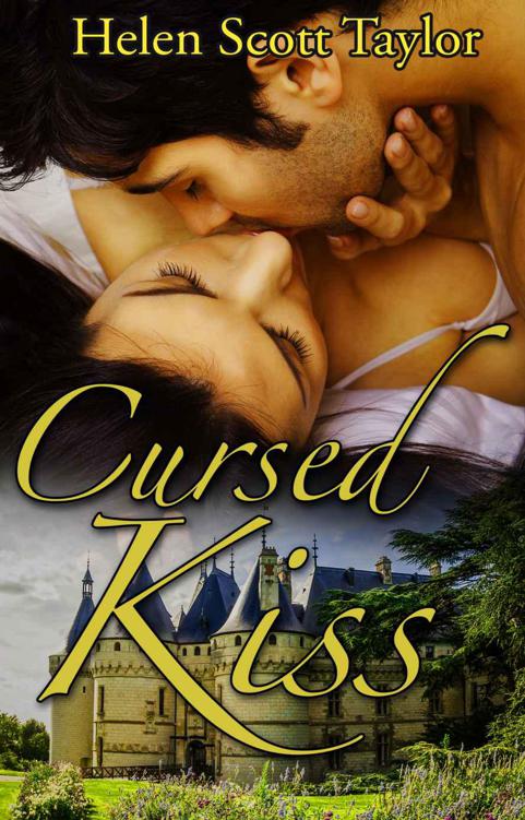 Cursed Kiss (Paranormal Romance) by Taylor, Helen Scott