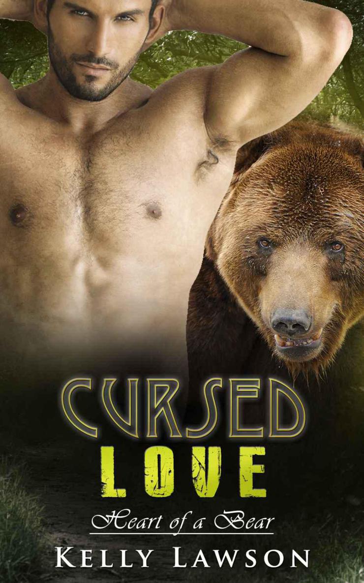 Cursed Love by Kelly Lawson