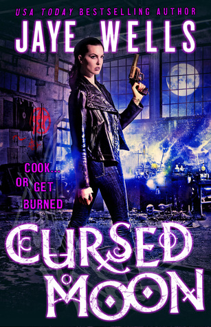 Cursed Moon (2014) by Jaye Wells