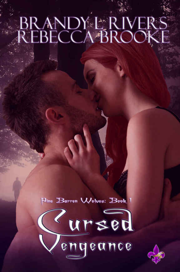 Cursed Vengeance by Brandy L Rivers