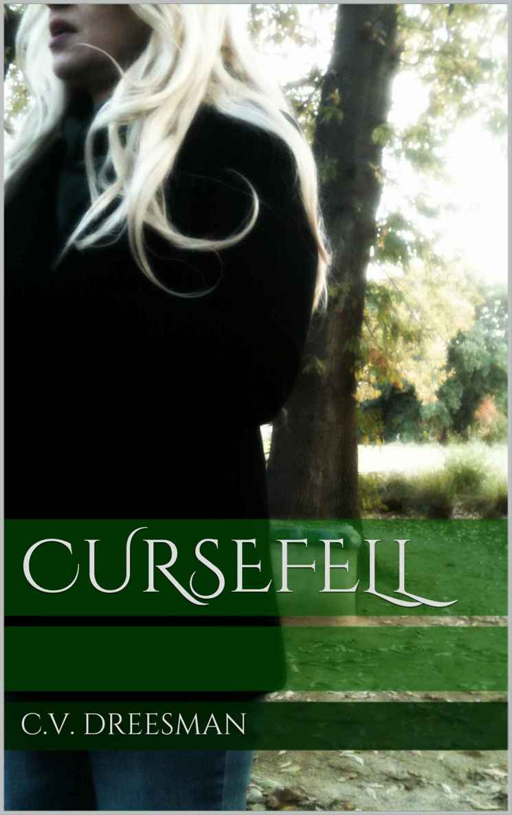 Cursefell by C.V. Dreesman