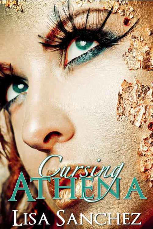 Cursing Athena (Order Of Seven) by Sanchez, Lisa