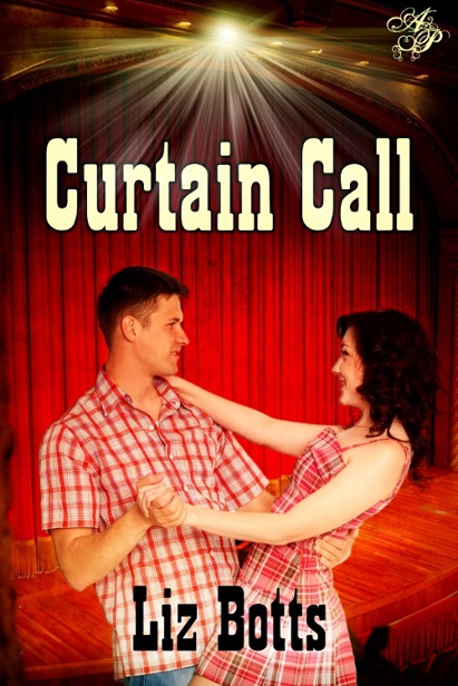 Curtain Call by Liz Botts