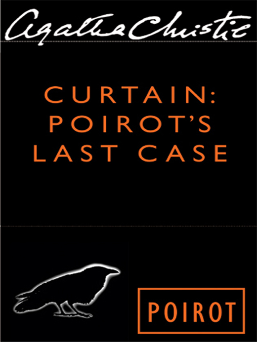 Curtain: Poirot's Last Case by Agatha Christie