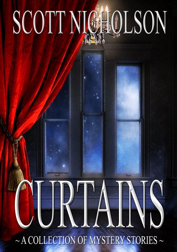 Curtains by Scott Nicholson