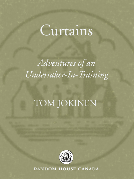 Curtains (2010) by Tom Jokinen