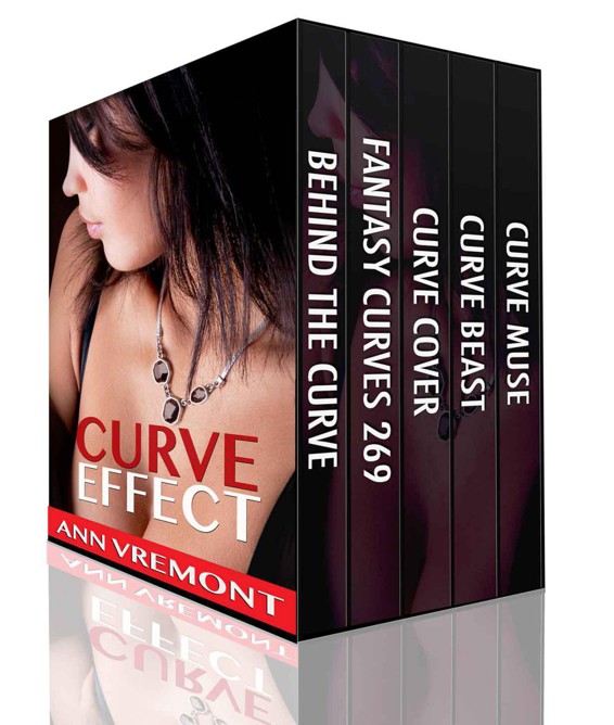 Curve Effect (A BBW Box Set of Contemporary, Science Fiction and Paranormal Romances) by Vremont, Ann