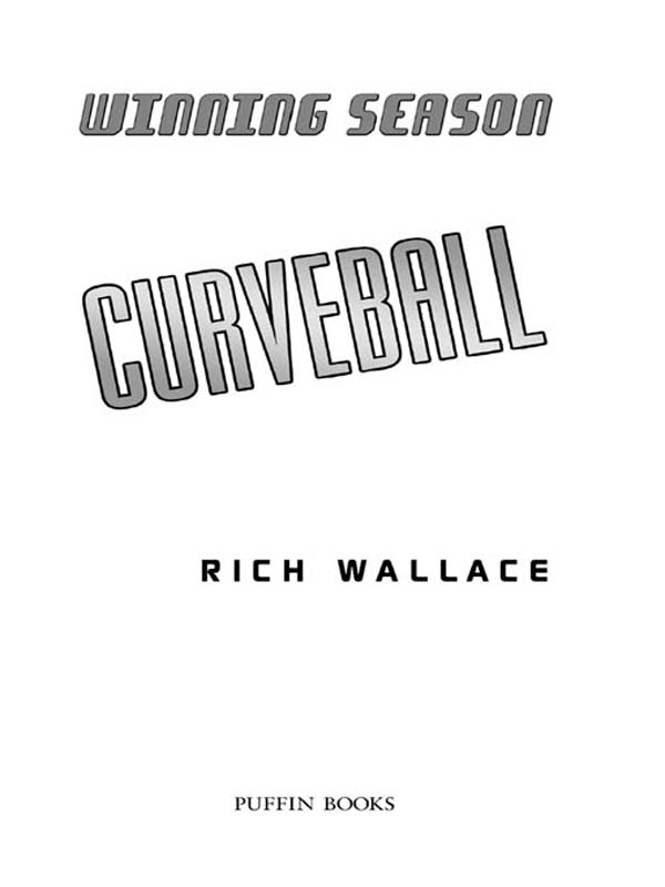Curveball (2007) by Rich Wallace