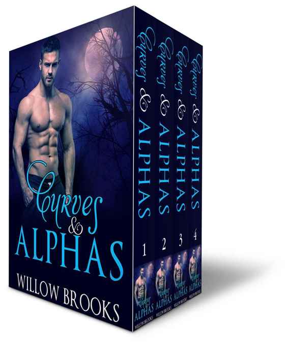 Curves & Alphas: A Paranormal Box Set: (BBW Paranormal Shape Shifter Romance) by Willow Brooks