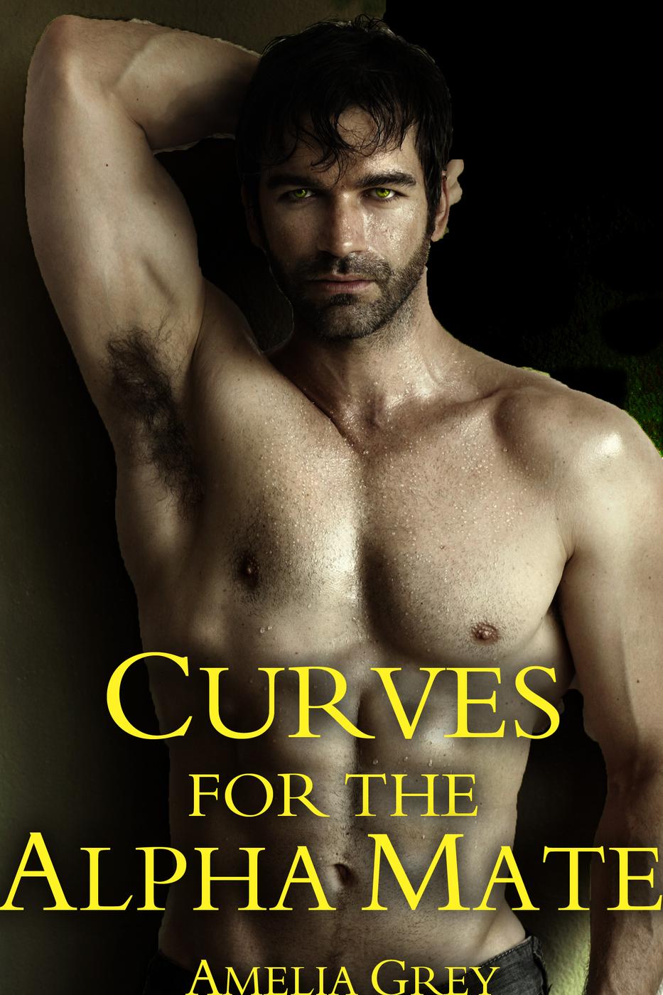 Curves for the Alpha Mate (BBW, Werewolf Sex, Alpha Male Paranormal Sex) (2013)