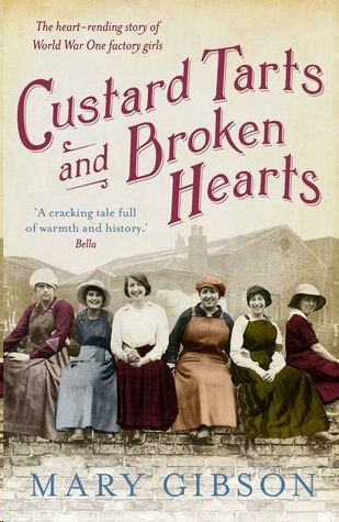 Custard Tarts and Broken Hearts by Mary Gibson