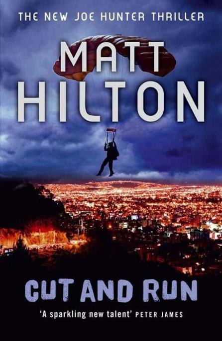 Cut and Run by Matt Hilton