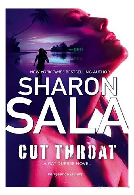 Cut Throat by Sharon Sala