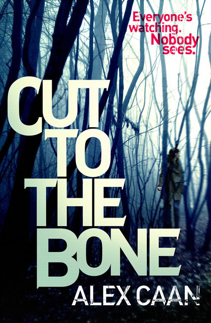 Cut to the Bone by Alex Caan