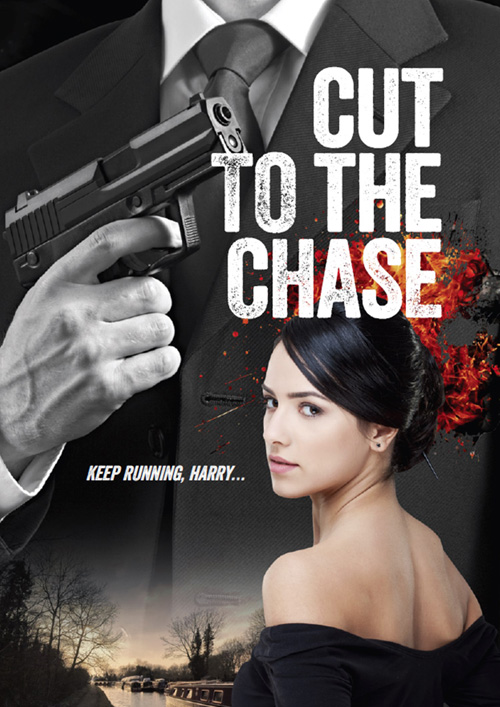 Cut to the Chase (2014) by Ray Scott