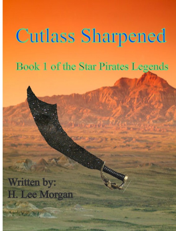 Cutlass Sharpened by H. Lee Morgan, Jr