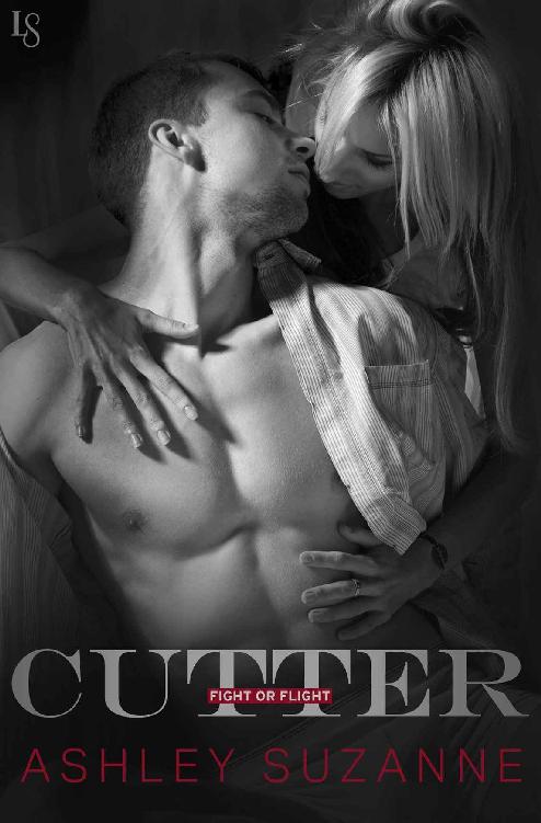 Cutter: A Fight or Flight Novel