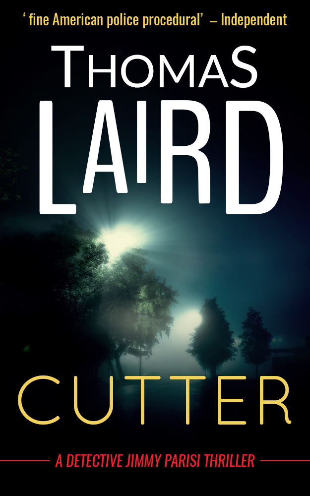 Cutter by Laird, Thomas