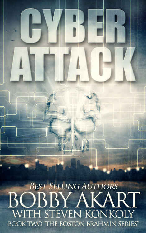 Cyber Attack by Bobby Akart