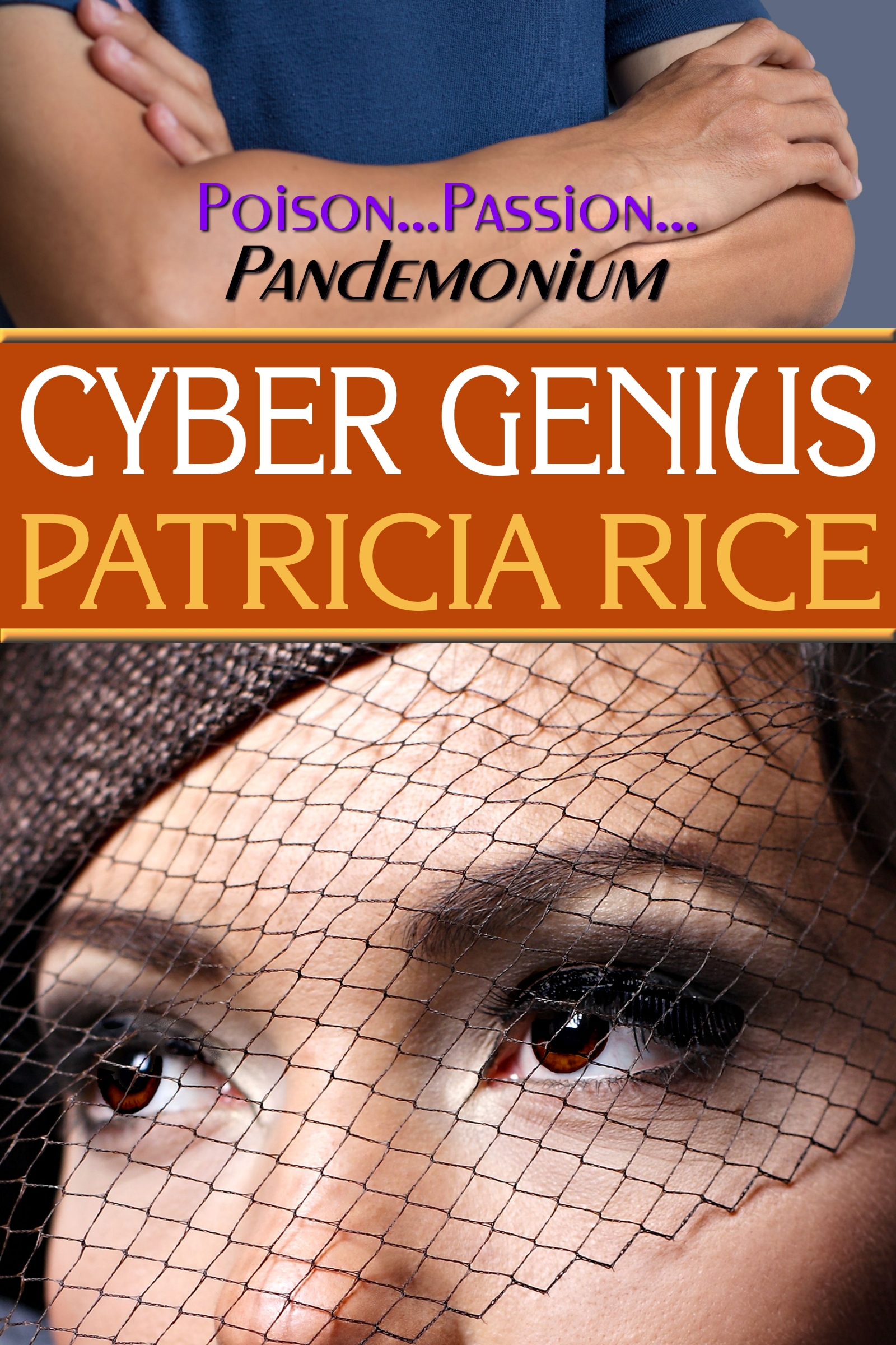 Cyber Genius by Patricia Rice