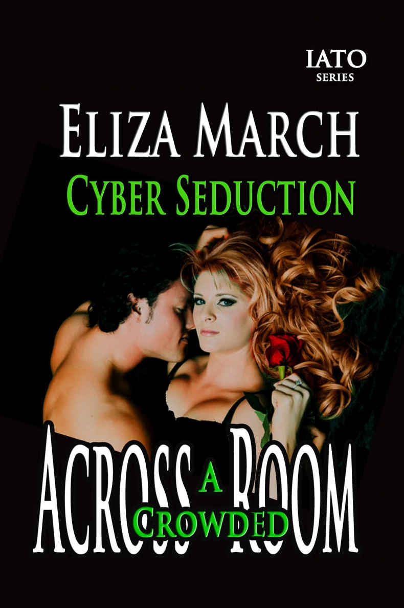 Cyber Seduction: Across A Crowded Room (IATO Series Book 3)