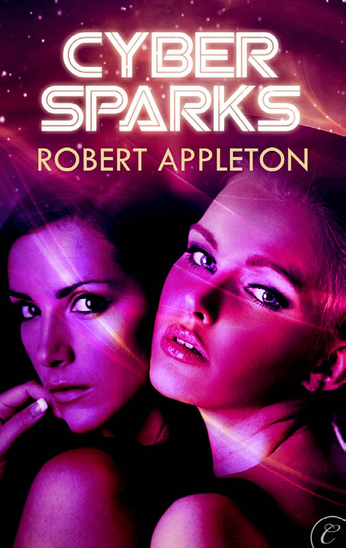 Cyber Sparks (2012) by Robert Appleton