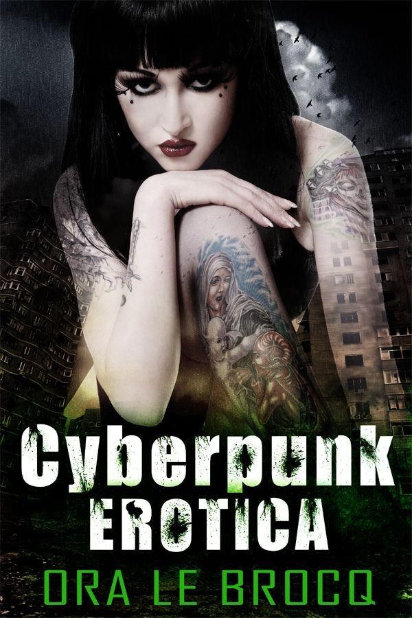 CyberpunkErotica (2013)