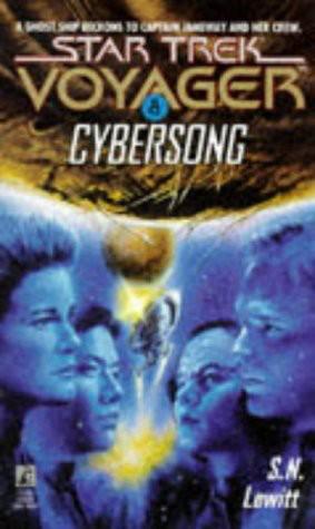 Cybersong by S. N. Lewitt