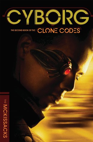 Cyborg (2011) by Patricia C. McKissack