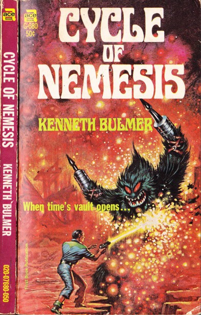 Cycle of Nemesis (2014)