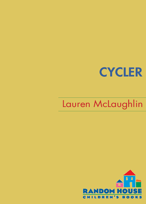 Cycler (2008) by Lauren McLaughlin